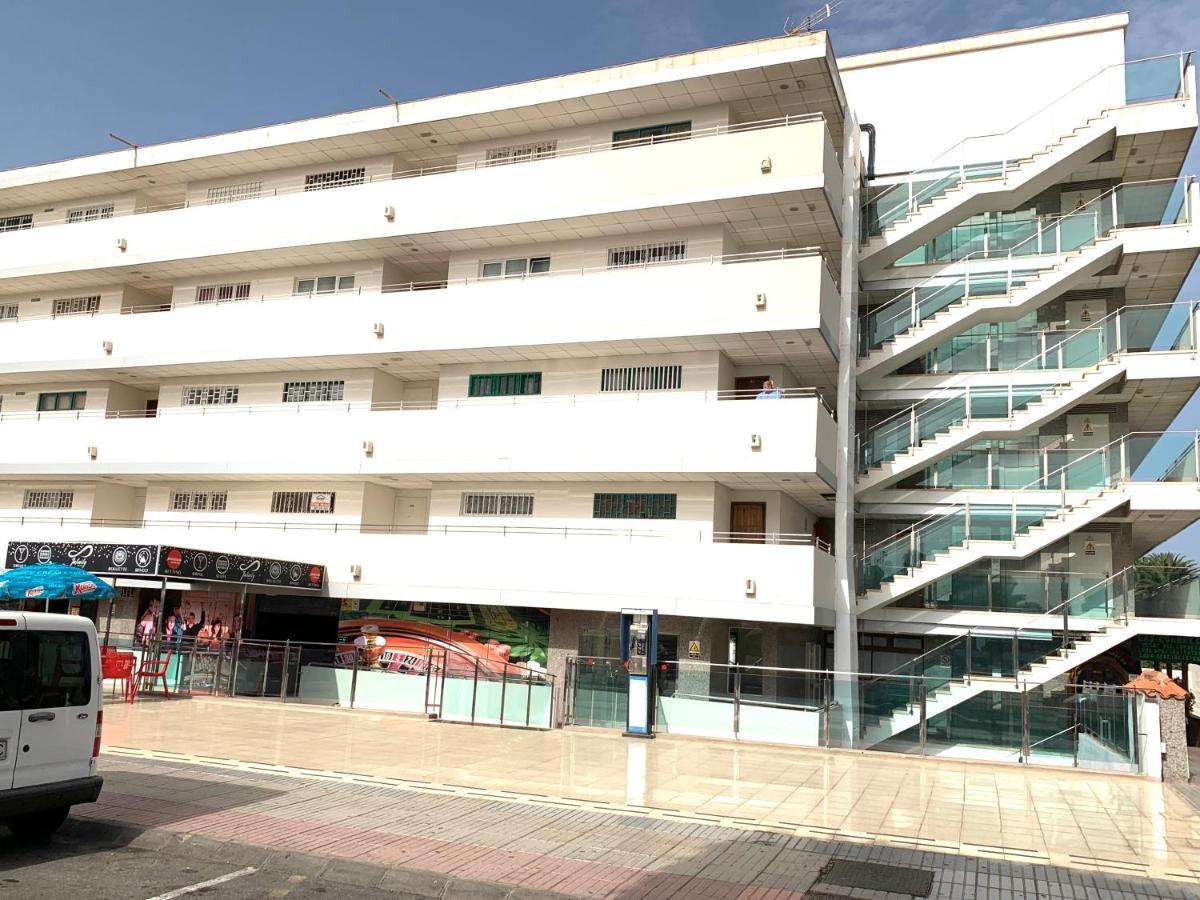 Taidia Friendly Holiday Home Playa del Inglés Eksteriør billede