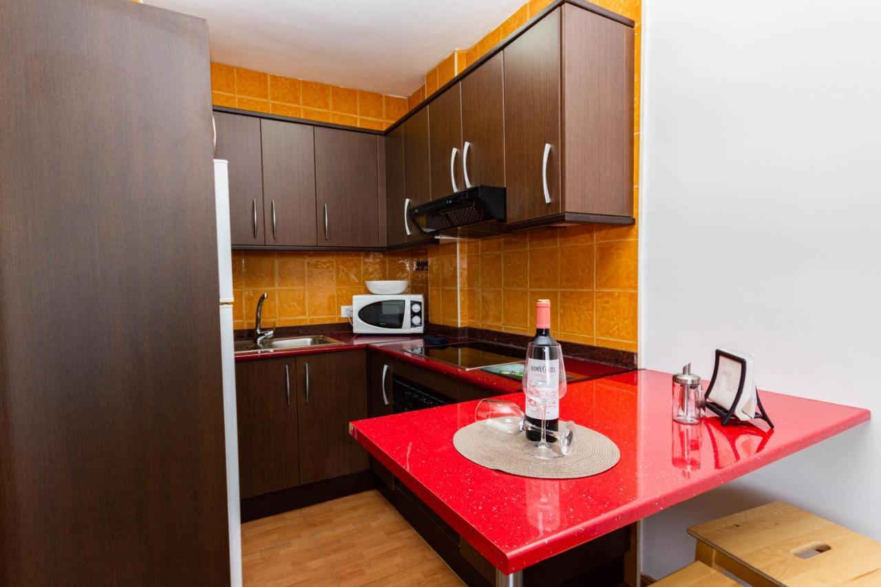 Taidia Friendly Holiday Home Playa del Inglés Eksteriør billede