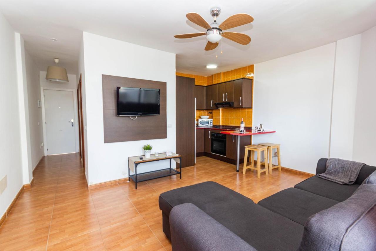 Taidia Friendly Holiday Home Playa del Inglés Eksteriør billede