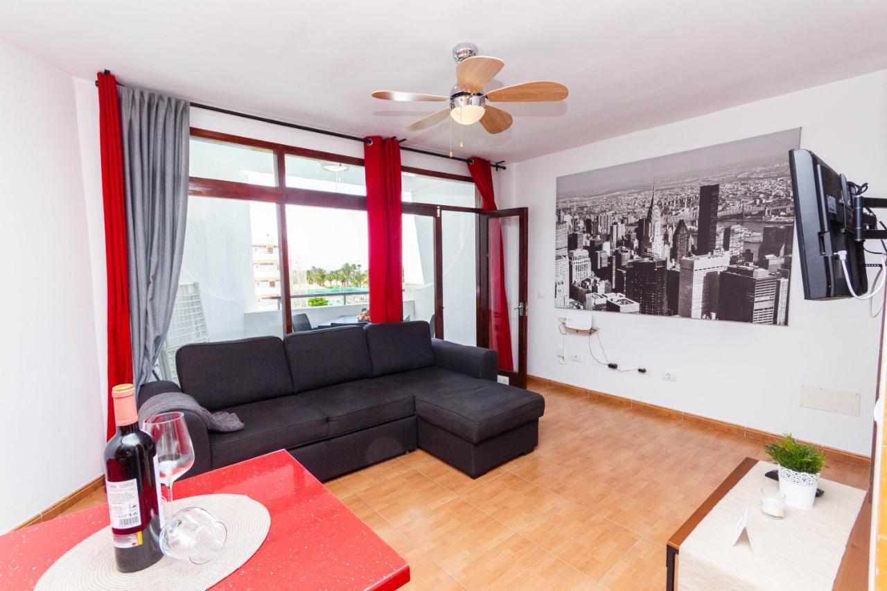 Taidia Friendly Holiday Home Playa del Inglés Eksteriør billede
