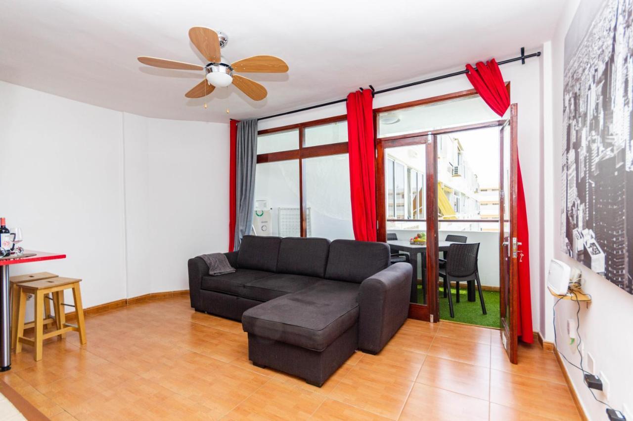 Taidia Friendly Holiday Home Playa del Inglés Eksteriør billede