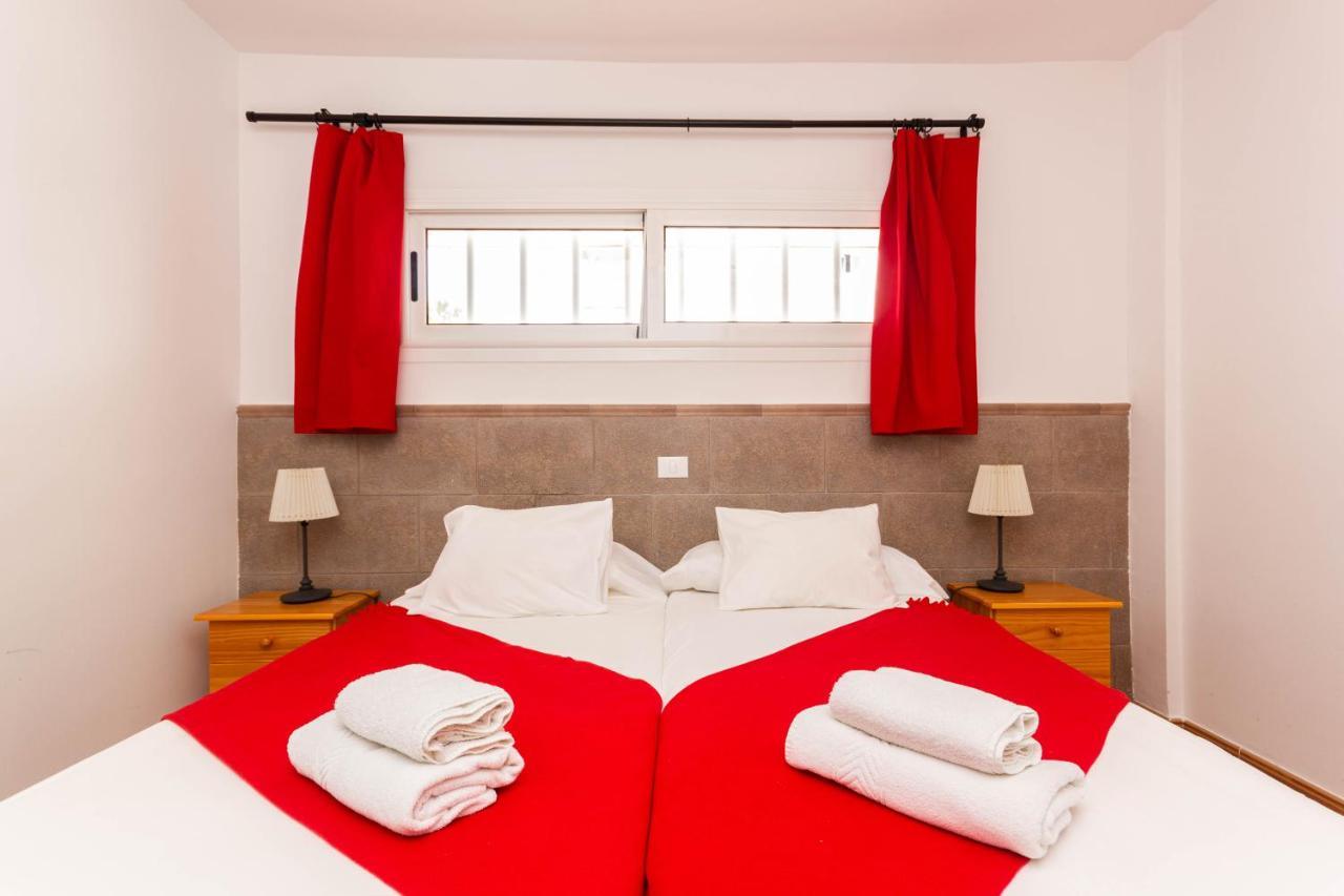 Taidia Friendly Holiday Home Playa del Inglés Eksteriør billede