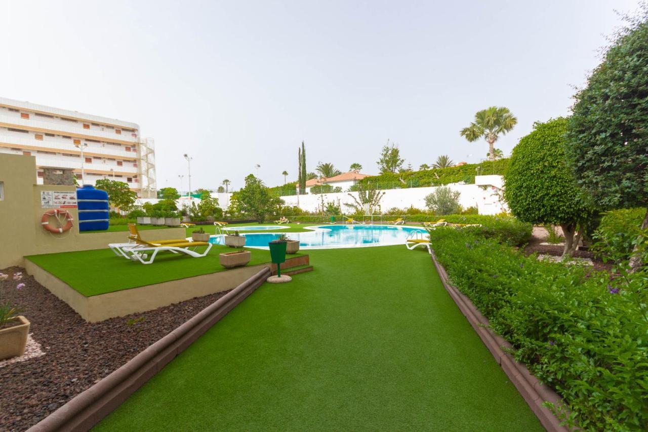 Taidia Friendly Holiday Home Playa del Inglés Eksteriør billede