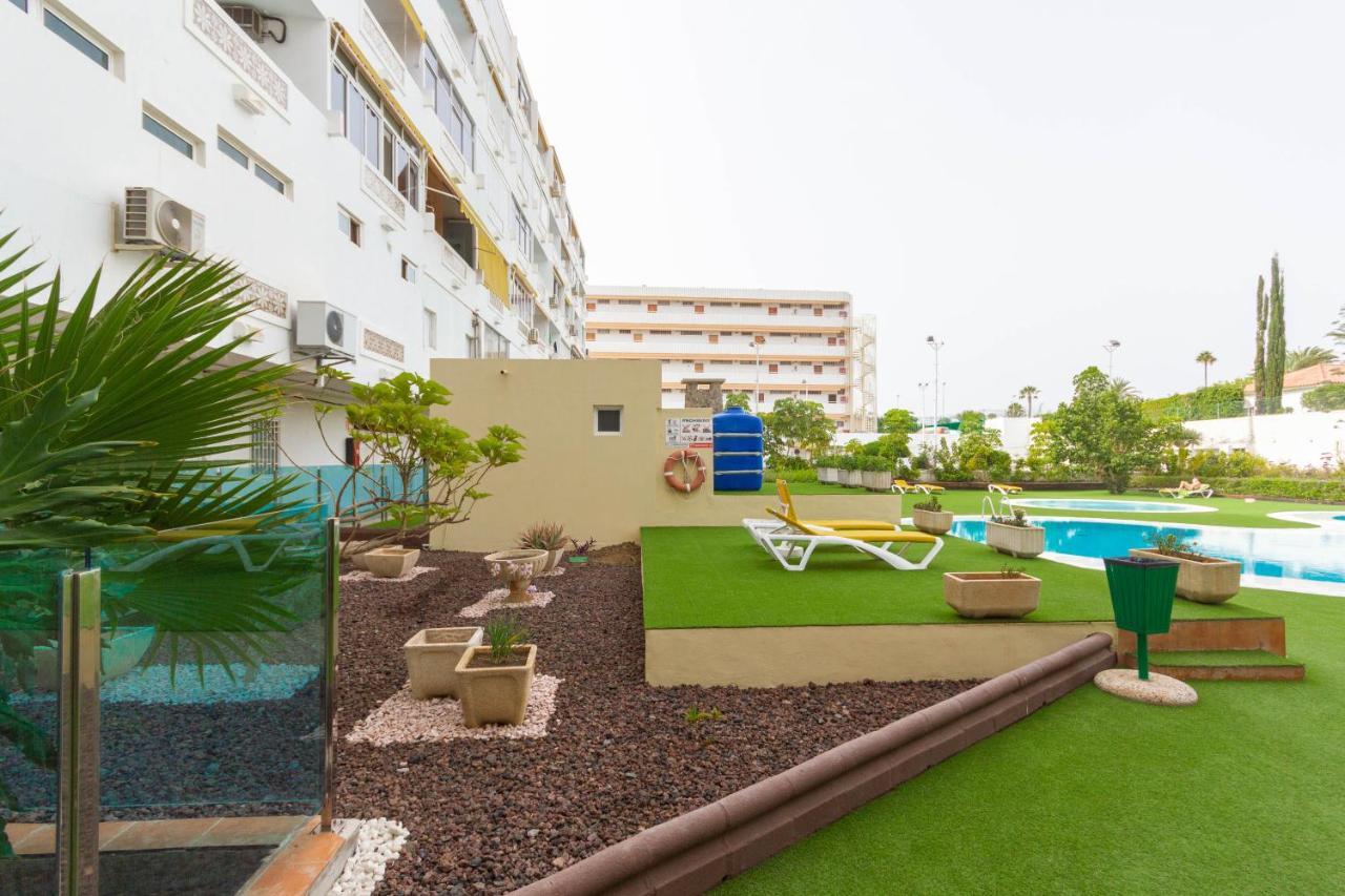 Taidia Friendly Holiday Home Playa del Inglés Eksteriør billede