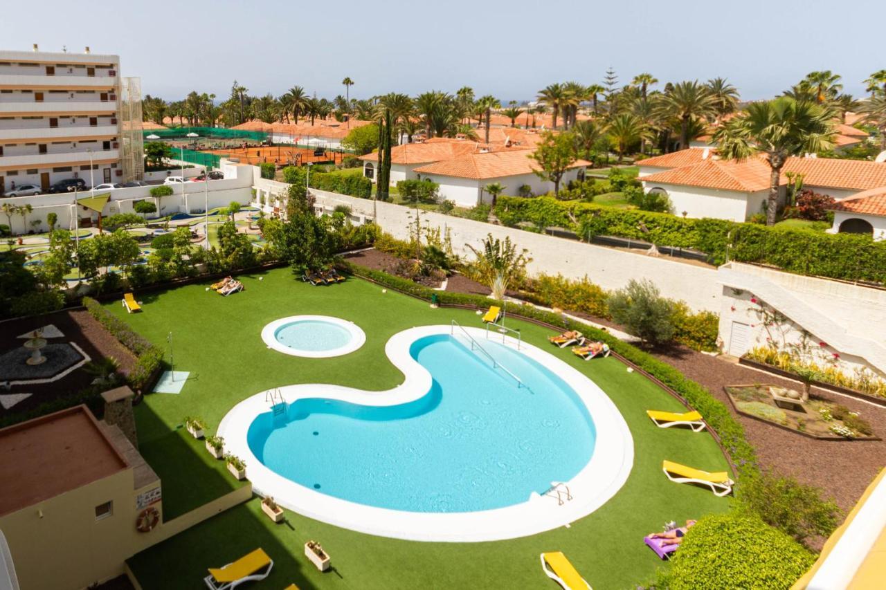 Taidia Friendly Holiday Home Playa del Inglés Eksteriør billede