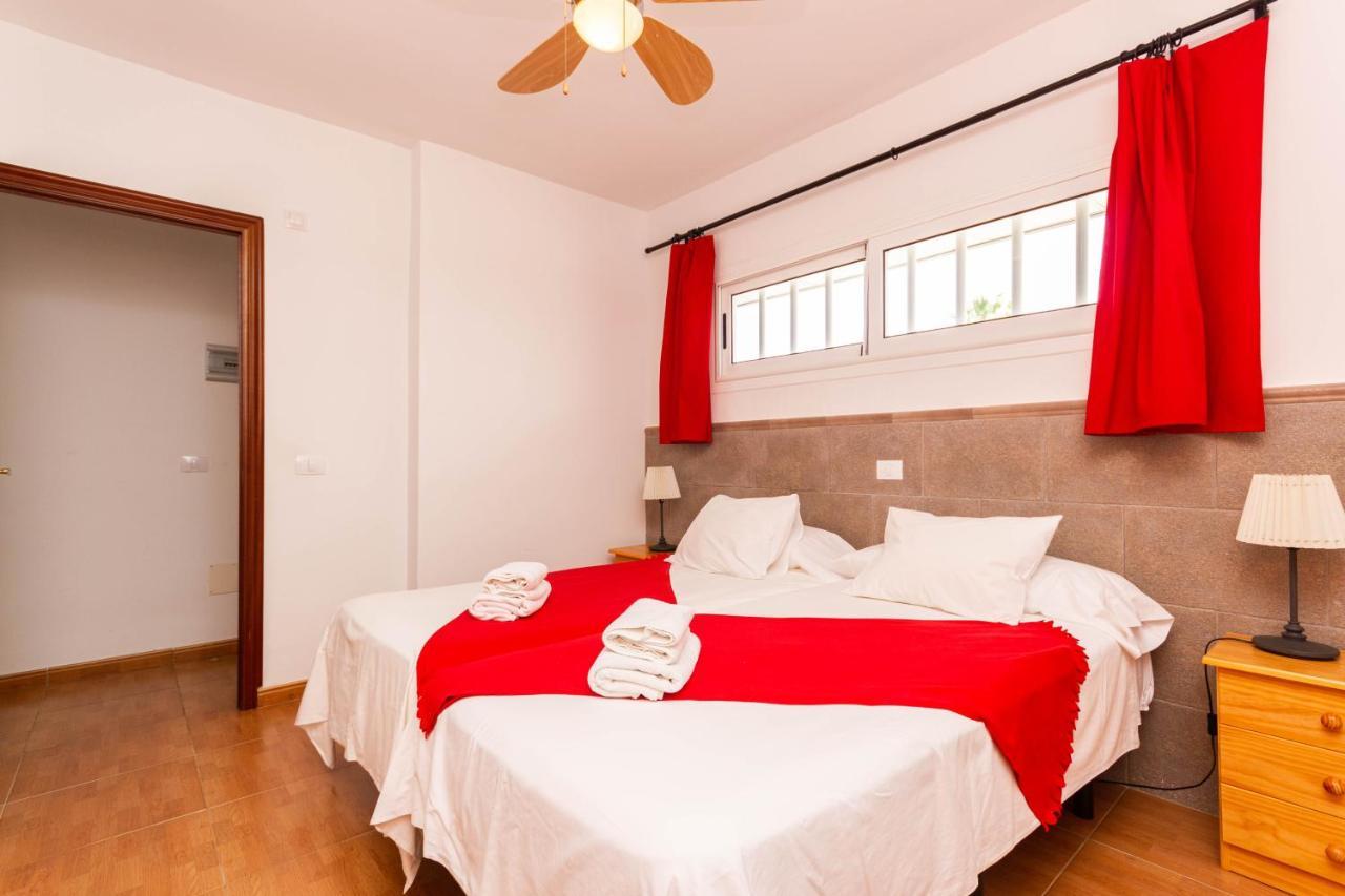 Taidia Friendly Holiday Home Playa del Inglés Eksteriør billede