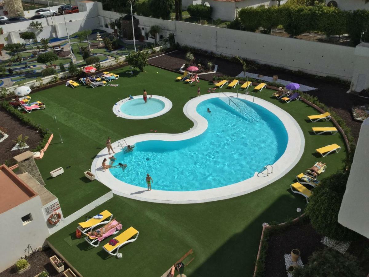 Taidia Friendly Holiday Home Playa del Inglés Eksteriør billede